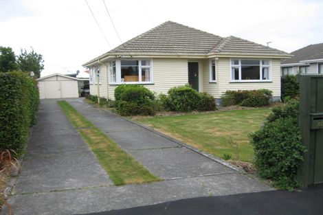 Photo of property in 107 Briggs Road, Shirley, Christchurch, 8052