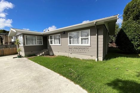 Photo of property in 38 Eddowes Street, Manurewa, Auckland, 2102