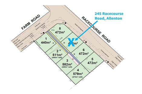 Photo of property in 245 Racecourse Road, Allenton, 7700