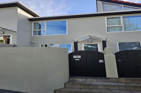 Photo of property in 4/20 Thompson Street, Mount Cook, Wellington, 6011