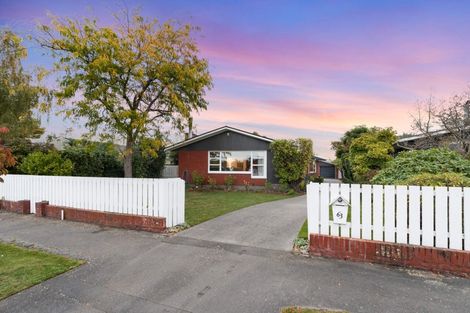 Photo of property in 63 Carruthers Street, Ilam, Christchurch, 8041