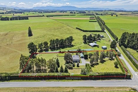 Photo of property in 575 Bangor Road, Darfield, 7571