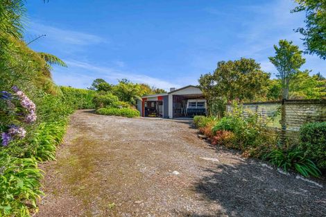 Photo of property in 608 Hurford Road, Hurford, New Plymouth, 4374