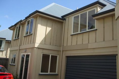 Photo of property in 2b Chaucer Street, Sydenham, Christchurch, 8023
