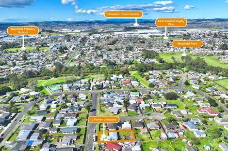 Photo of property in 12 Parker Crescent, Otara, Auckland, 2023