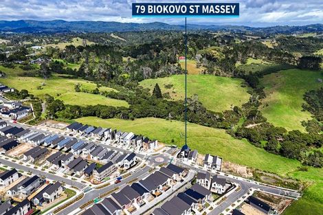 Photo of property in 37 Horokaka Street, Massey, 0614