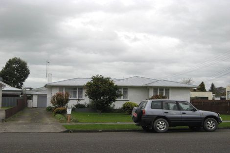 Photo of property in 7 Roosevelt Street, Levin, 5510