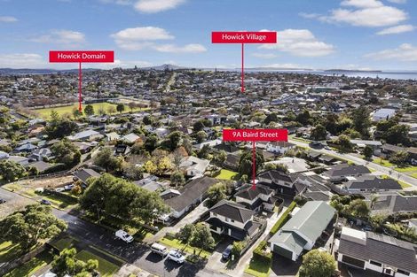 Photo of property in 9a Baird Street, Howick, Auckland, 2014