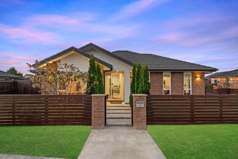 Photo of property in 37 Wellfield Drive, Papakura, 2110