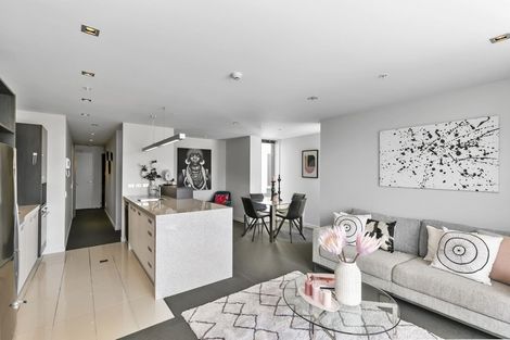 Photo of property in Republic2, 7g/11 Tennyson Street, Te Aro, Wellington, 6011