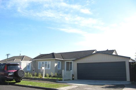 Photo of property in 36 Somerset Street, Brooklands, New Plymouth, 4310