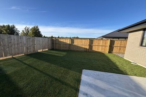 Photo of property in 15 Nancy Wake Street, Rolleston, 7678