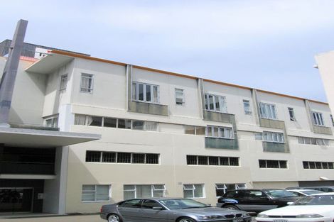 Photo of property in Dixonlane Apartments, 13/7 Feltex Lane, Te Aro, Wellington, 6011