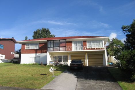 Photo of property in 4 Welland Place, Hillcrest, Auckland, 0627
