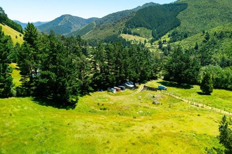 Photo of property in 477 Wakamarina Road, Canvastown, Havelock, 7178