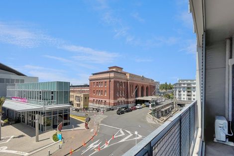 Photo of property in 319/57 Mahuhu Crescent, Auckland Central, Auckland, 1010