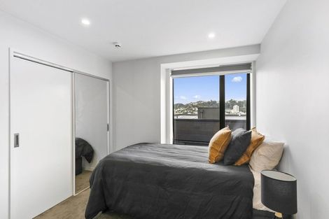 Photo of property in Vsp Nothern Tower, 1202/166 Victoria Street, Te Aro, Wellington, 6011