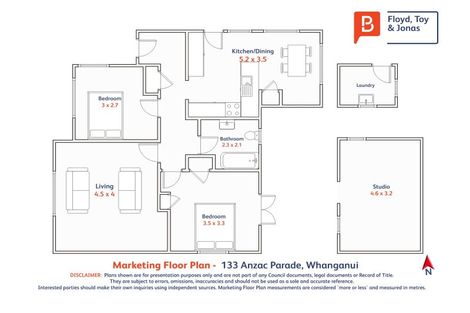 Photo of property in 133 Anzac Parade, Whanganui East, Whanganui, 4500