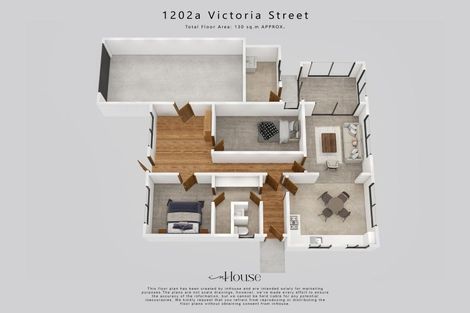 Photo of property in 1202a Victoria Street, Whitiora, Hamilton, 3200