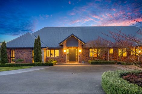 Photo of property in 118 Pattersons Road, Swannanoa, Rangiora, 7475