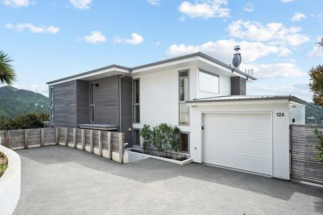 Photo of property in 12a Margaret Street, Wadestown, Wellington, 6012