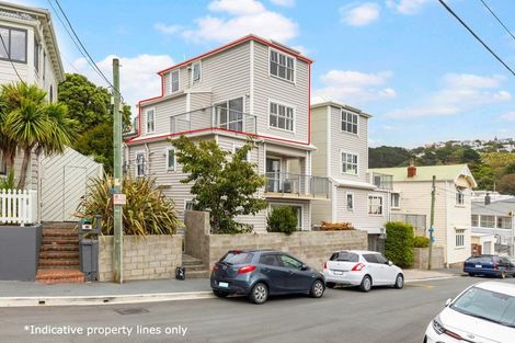 Photo of property in 8j Finlay Terrace, Mount Cook, Wellington, 6021