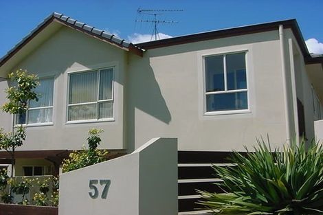Photo of property in 1/57 Gladstone Road, Northcote, Auckland, 0627