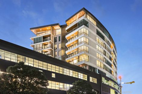 Photo of property in 607/1 Market Lane, Wellington Central, Wellington, 6011