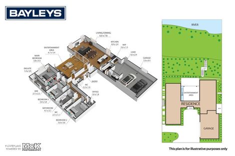 Photo of property in 1/20b Gordon Street, Glen Avon, New Plymouth, 4312