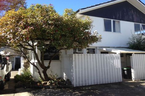 Photo of property in 7/112 Rossall Street, Merivale, Christchurch, 8014