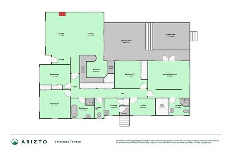 Photo of property in 3 Moloney Terrace, Pukekohe, 2120