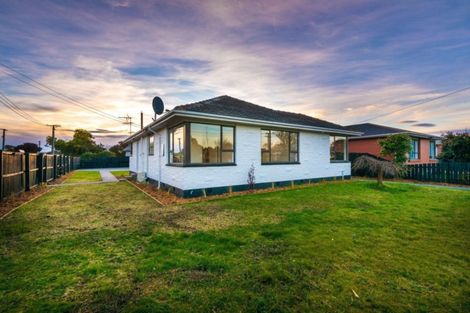 Photo of property in 47 Baynes Street, Burwood, Christchurch, 8083