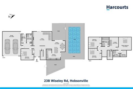 Photo of property in 23b Wiseley Road, Hobsonville, Auckland, 0618