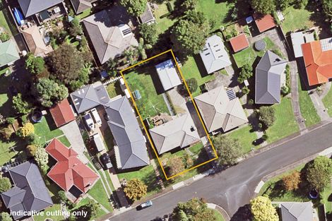 Photo of property in 13 Fairview Avenue, Opaheke, Papakura, 2113