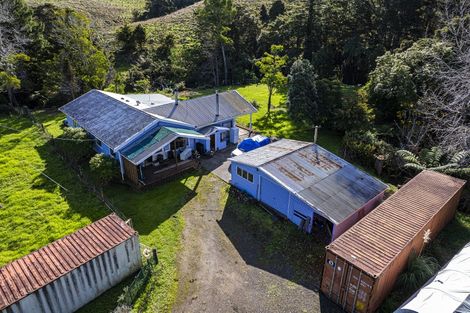 Photo of property in 393 Katui Road, Donnellys Crossing, Dargaville, 0379