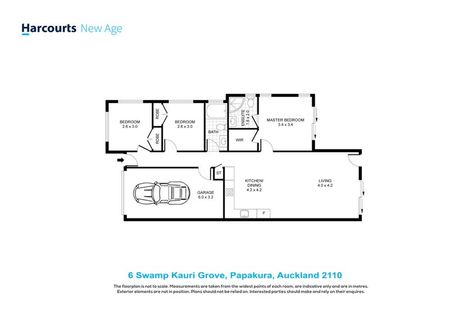 Photo of property in 6 Swamp Kauri Grove, Papakura, 2110