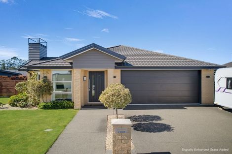 Photo of property in 12 Hamlett Drive, Woodend, 7610