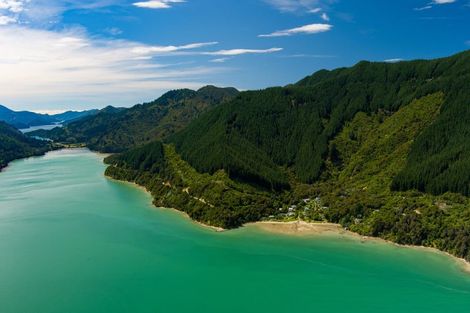 Photo of property in 886 Kenepuru Road, Mahau Sound, Picton, 7282
