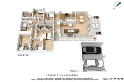 Photo of property in 9 Ardross Avenue, Khandallah, Wellington, 6035