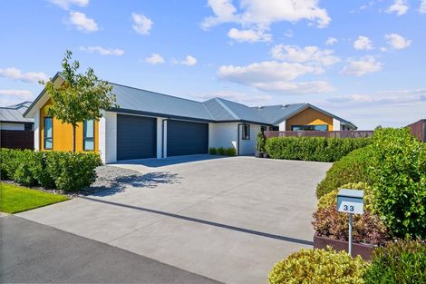 Photo of property in 33 Te Raki Drive, Lincoln, 7608