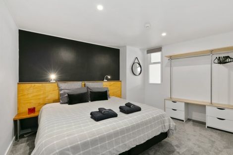 Photo of property in Hannahs Corner, 20/8 Leeds Street, Te Aro, Wellington, 6011