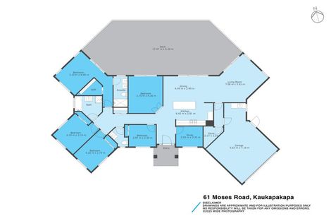 Photo of property in 61 Moses Road, Kaukapakapa, 0873