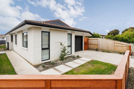 Photo of property in 101b Church Street, West End, Palmerston North, 4412