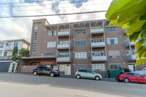 Photo of property in Vespa Apartments, 303/20 Hanson Street, Mount Cook, Wellington, 6021