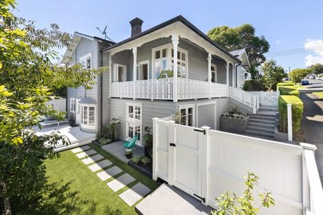 Photo of property in 107 Williamson Avenue, Grey Lynn, Auckland, 1021