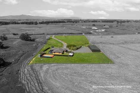 Photo of property in 1381 Morrinsville-tahuna Road, Tahuna, Morrinsville, 3373