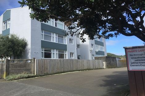 Photo of property in Aldrin Court, 1/21 Te Wharepouri Street, Berhampore, Wellington, 6023