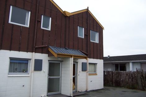 Photo of property in 4/21 Barrie Street, Addington, Christchurch, 8024