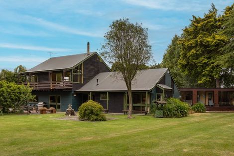 Photo of property in 280 Hasketts Road, Yaldhurst, Christchurch, 7678