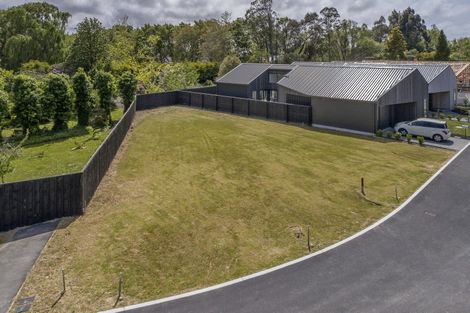 Photo of property in 1 Gusto Lane, Halswell, Christchurch, 8025